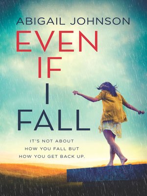 cover image of Even If I Fall